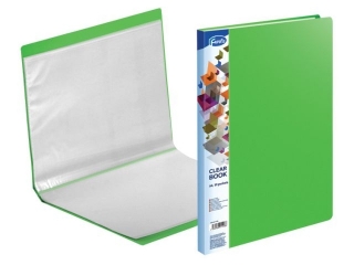 Album OFERTOWY 10 koszulek zielony FR91199
