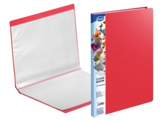 Album OFERTOWY 10 koszulek czerwony FR91200