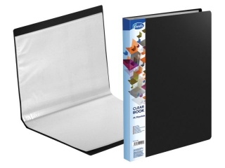Album OFERTOWY 30 koszulek czarny FR91205