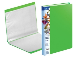Album OFERTOWY 30 koszulek zielony FR91207