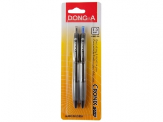 DONG-A D�UGOPIS CRONIX HYBRID 2 SZT. (NIEBIESKI + CZARNY)