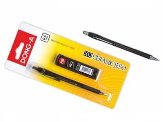 O��wek automatyczny DONG-A XQ Ceramic jedo 0,5mm + GRAFIT 0,5 MM HB