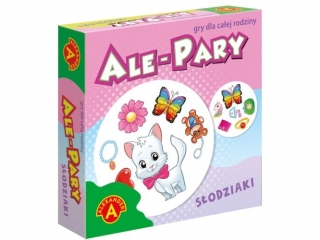 ALE PARY S�ODZIAKI (2226)