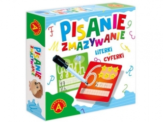 PISANIE-ZMAZYWANIE (2352)