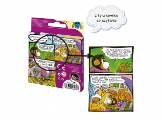 Kredki Fiorello �wiecowe 12 kol. Tytus, Romek i A"Tomek