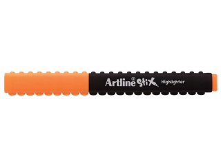 Zakre�lacz ARTLINE STIX klockowy - pomara�czowy [opakowanie=12szt]
