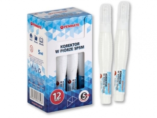 Korektor w pi�rze PENMATE 5ml SP5M