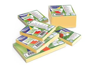 Notes samoprzylepny 76x127 mm 100 kartek �ӣTY FO42006 [opakowanie=12szt]