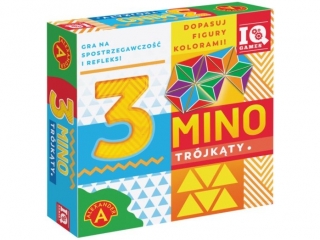 3- Mino - Tr�jk�ty
