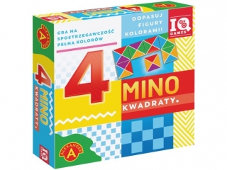 4 MINO-KWADRATY (2533)