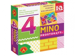 4 MINO PROSTOK�TY (2534)
