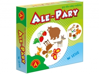 ALE PARY W LESIE (2647)