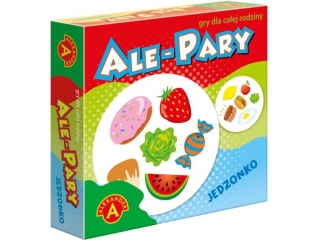 ALE PARY JEDZONKO (2648)