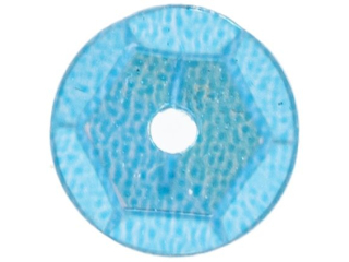 Cekiny b�yszcz�ce rozmiar: 6mm waga: 10g kolor: jasny niebieski