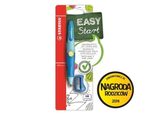 O��wek STABILO Easyergo 3,12 Start niebieski, lewor�czny, bl