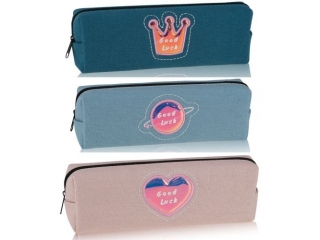 Saszetka - pi�rnik Holo Princess Hash 3- mix wzor�w  [opakowanie=12szt]
