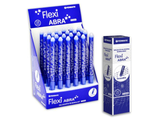 PENMATE ZESTAW PROMOCYJNY FLEXI ABRA NIEBIESKI 24 SZT.+ 20 SZT. WK�AD�W