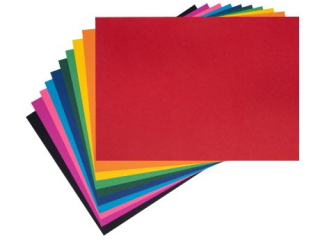 Papier kolor mix A4-250 10 kolor�w 120g