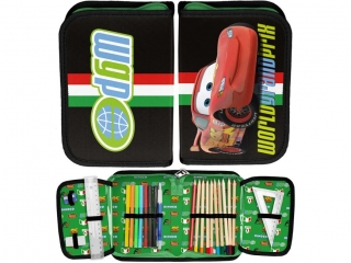 PI�RNIK Z WYPOSA�ENIEM Cars 19, 5x13x3, 5