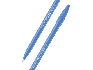 Cienkopis MONAMI Plus Pen 3000 - kolor niebieski jasny