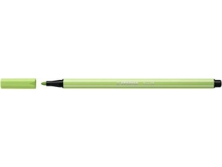 Flamaster STABILO Pen 68 pistacjowy 68/34 [opakowanie=10szt]