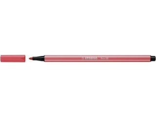Flamaster STABILO Pen 68 rdzawy 68/47 [opakowanie=10szt]