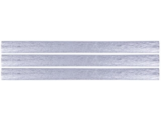Bibu�a marszczona ASTRAPAP 50*200 cm srebrna [opakowanie=10szt]