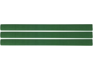 Bibu�a marszczona ASTRAPAP 50*200 cm zielona ciemna [opakowanie=10szt]