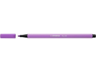 Flamaster STABILO Pen 68 �liwkowy 68/60 [opakowanie=10szt]