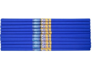 Bibu�a marszczona ASTRAPAP 50*200 cm granatowa [opakowanie=10szt]