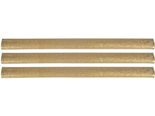 Bibu�a marszczona ASTRAPAP 50*200 cm z�ota [opakowanie=10szt]