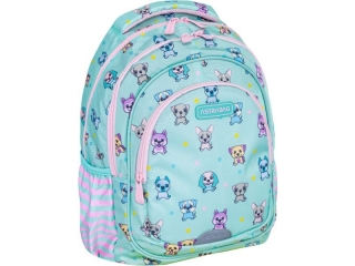 Plecak 38cm (15") ASTRA AB330, Puppies world