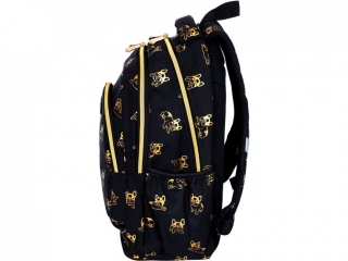 Plecak 38cm (15") ASTRA AB330, Head golden frenchie