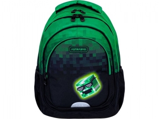 Plecak 38cm (15") ASTRA AB330 Pixel Hero
