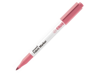 Marker 470 do tekstyli�w - r�owy