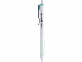 D�ugopis automatyczny ASTRA Pen Crystal white, display