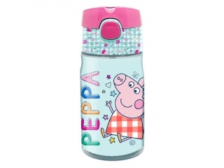 Bidon z rurk� PEPPA PIG