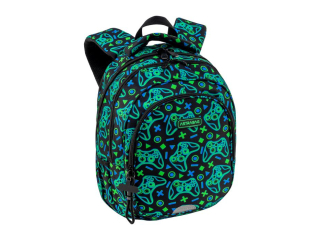 Plecak ASTRABAG GAME ON, AB300 [opakowanie=6szt]