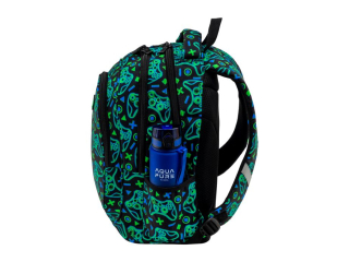 Plecak ASTRABAG GAME ON, AB300 [opakowanie=6szt]