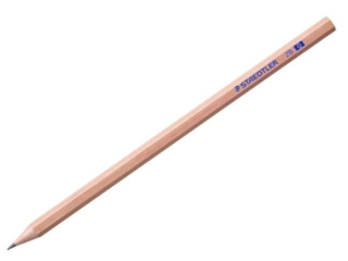 O��wek drewniany, naturalny, sze�ciok�tny, 2B, Staedtler [opakowanie=12szt]