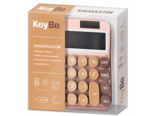 Kalkulator rozm. L KEYBE by ASTRA Choco Line [opakowanie=10szt]