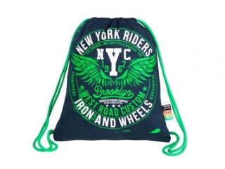 PLECAK NA SZNURKACH SO-11  NYC mkmk