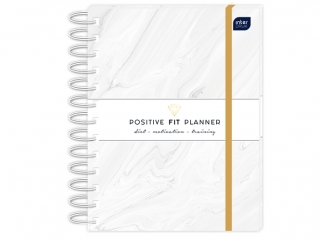 Fit planner marmur 159x210