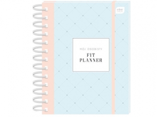 Fit planner INTERDRUK pastel 159x210
