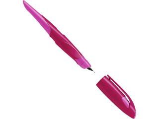 Pi�ro wieczne STABILO EASYbirdy A jagodowy/r�owy L NOWO�� 5013/5-41
