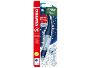 Pi�ro kulkowe STABILO EASYoriginal 3D DreamWorlds L niebieski blister 1szt. NOWO�� 6891/43-2-1 [opakowanie=3szt]