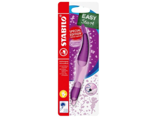Pi�ro kulkowe STABILO EASYoriginal 3D DreamWorlds L r�owy blister 1szt. NOWO�� 6891/43-4-1 [opakowanie=3szt]