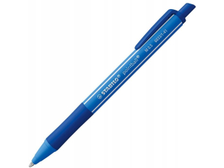 D�ugopis STABILO pointball colorful niebieski NOWO�� 6033/1-41  [opakowanie=10szt]