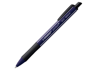 D�ugopis STABILO Pointball NATCOL Wildflower b��kit pruski tusz niebieski NOWO�� 6034/2-41 [opakowanie=10szt]