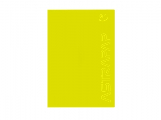 Zeszyt A4 60k. ASTRAPAP Fluo, kratka